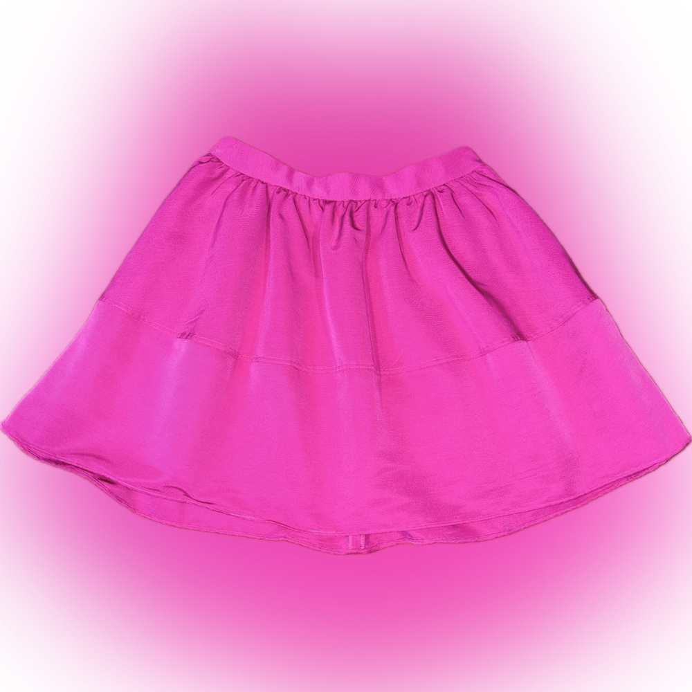 NWT Express Mini Circle Skirt